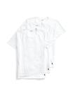 Camiseta POLO RALPH LAUREN Classic Fit Cotton Crew, pacote com 3