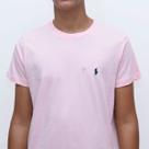 Camiseta Polo Ralph Lauren Custom Fit Jersey Liquidação
