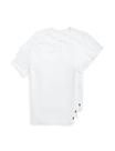 Camiseta POLO RALPH LAUREN Slim Fit Stretch Crew, pacote com 3