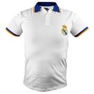 Camiseta Polo Real Madrid Licenciada Masculino Adulto Original