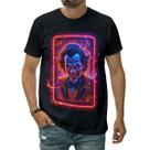 Camiseta Pôquer Cassino Cartas Fichas Estratégia Arte Camiseta Pôquer Cassino Cartas Fichas Estratégia Arte