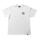 Camiseta Posso Desbloqueio Branco
