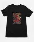 Camiseta Poster Pop Style Inspiração DEADPOOL Estampa DTF 100% Algodão Premium