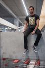 Camiseta Poster Pop Style Inspiração FREDDY MERCURI Estampa DTF 100% Algodão Premium