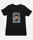 Camiseta Poster Pop Style Inspiração HARRY POTTER Estampa DTF 100% Algodão Premium Camiseta Poster Pop Style Inspiração HARRY POTTER Estampa DTF 100% Algodão Premium