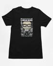 Camiseta Poster Pop Style Inspiração LINK PARK Estampa DTF 100% Algodão Premium
