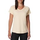 Camiseta PP Feminina Columbia Zero Rules 100% Poliéster