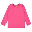 Camiseta Praia Infantil Proteção UV Pink Neon Up Baby Camiseta Praia Infantil Proteção UV Pink Neon Up Baby