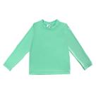 Camiseta Praia Infantil Proteção UV Verde Tip Top