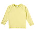 Camiseta Praia Manga Longa Verde Fluor UV50+ - Tip Top