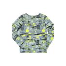 Camiseta Praia Proteção Solar Quimby 4/8 Ref. 29485