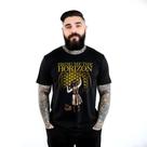 Camiseta Premium Bomber Bring Me The Horizon - 100 % Algodão Camiseta Premium Bomber Bring Me The Horizon - 100 % Algodão