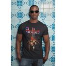 Camiseta Premium em Algodão Banda de Rock The Beatles Unissex Camisa