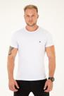 Camiseta Premium - Minimalista Branca