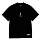 Camiseta Premium Paris Torre Preto - B90666
