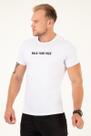 Camiseta Premium - Trilha seu caminho Branca