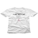 Camiseta Preparando O Carnaval Reserva