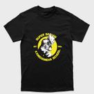 Camiseta preta algodão ou Drytec Dragon Ball Goku super saiyajin Kamehaheha school Tamanho:G2Tecido:100% Algodão