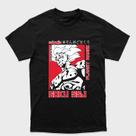 Camiseta preta algodão ou Drytec Dragon Ball Goku super saiyajin Planet namek Tamanho:G1Tecido:Drytec Camiseta preta algodão ou Drytec Dragon Ball Goku super saiyajin Planet namek Tamanho:G1Tecido:Drytec