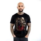 Camiseta Preta Banda Korn - Bomber - 100% Algodão Camiseta Preta Banda Korn - Bomber - 100% Algodão