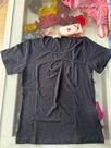 Camiseta preta básica