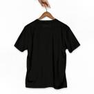 Camiseta Preta Fall Out Boy Bomber Camiseta Preta Fall Out Boy Bomber