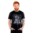 Camiseta Preta Nightwish - Estilo e Fantasia
