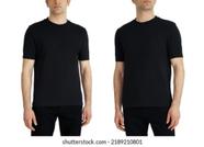Camiseta Preta