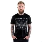 Camiseta Preta Primal Fear - Estilo e Poder do Metal Camiseta Preta Primal Fear - Estilo e Poder do Metal