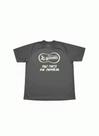 Camiseta Preta Super Dry - Tamanho: GG