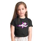 Camiseta PRETO Emily Vick Dos Rosas Novo Elemento Irma Katlen Infantil Youtube