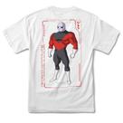 Camiseta Primitive x Dragon Ball Super Jiren Tee White