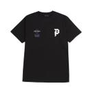 Camiseta Primitive x Jujutsu Kaisen Scan Toge Inumaki Preto