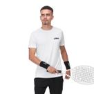 Camiseta Prince Square Branca