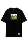 Camiseta Prison Baseball Player Boy PTO NY23SP4b