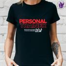 Camiseta Profissões Educação Física Personal Trainer Camiseta Profissões Educação Física Personal Trainer