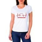 Camiseta Profissões - Enfermagem - Técnico Enfermagem - Enfermeira - Tshirt - Feminina Camiseta Profissões - Enfermagem - Técnico Enfermagem - Enfermeira - Tshirt - Feminina