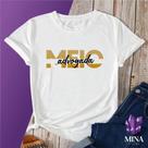 Camiseta Profissões Estudante Direito Meio Advogada