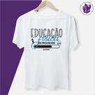 Camiseta Profissões Estudante Educação Física