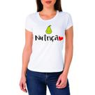 Camiseta profissões- nutricionista - nutrição - tshirt -babylook -feminina