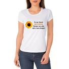 Camiseta profissões - Professora - Tshirt - Feminina