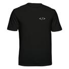 Camiseta Programação Programador Profissional Cor:PretaTamanho:M Camiseta Programação Programador Profissional Cor:PretaTamanho:M
