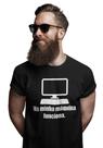 Camiseta Programador Desenvolvedor Linguagem Java Php Phyto Preta Camiseta Programador Desenvolvedor Linguagem Java Php Phyto Preta