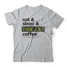 Camiseta Programmer Studio Geek