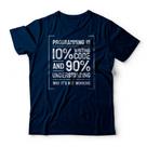 Camiseta Programming Is Studio Geek