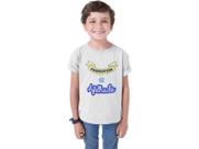 Camiseta Promovida a Afilhado Branca