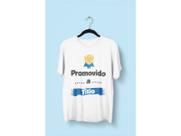 Camiseta Promovido a Titio Branca Camiseta Promovido a Titio Branca