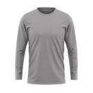 Camiseta Proteção 50+UV Cinza Camiseta Proteção 50+UV Cinza