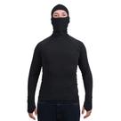 Camiseta Proteção Solar Uv Camisa Segunda Pele Touca Ninja Balaclava Térmica Camiseta Proteção Solar Uv Camisa Segunda Pele Touca Ninja Balaclava Térmica