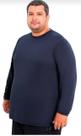 Camiseta Proteção Solar Uv50 Plus Size Tecido Gelado Térmica